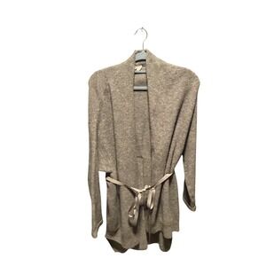 Anthropologie Moth Vallon Italy Cardigan Med- wool blend
